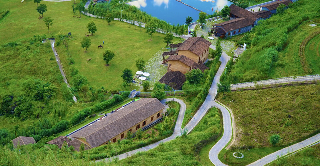 Review H'mong Village Resort về phong cách thiết kế